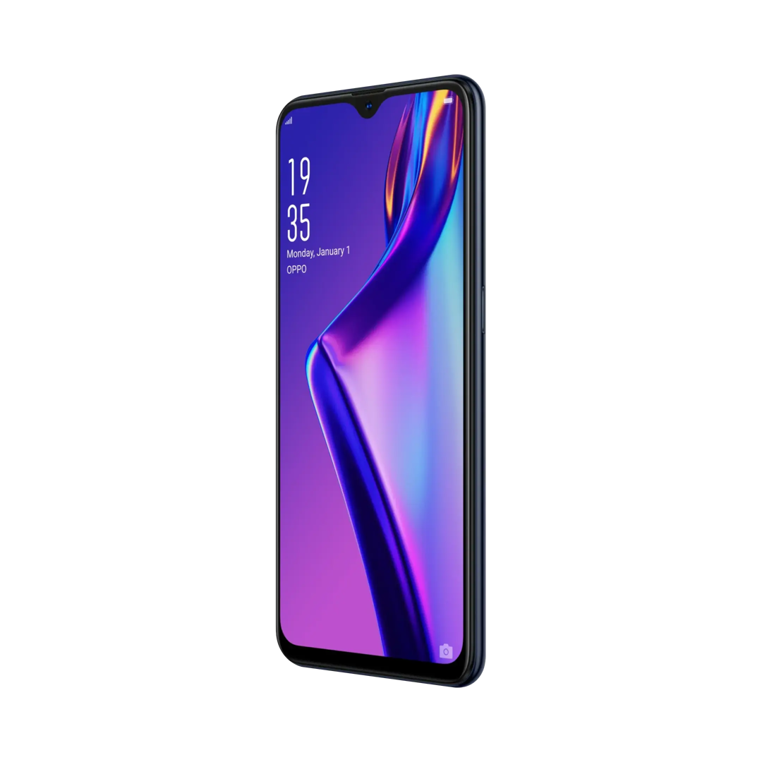 Oppo A12 - 64 GB - Siyah Oppo A12 - 64 GB - Siyah
