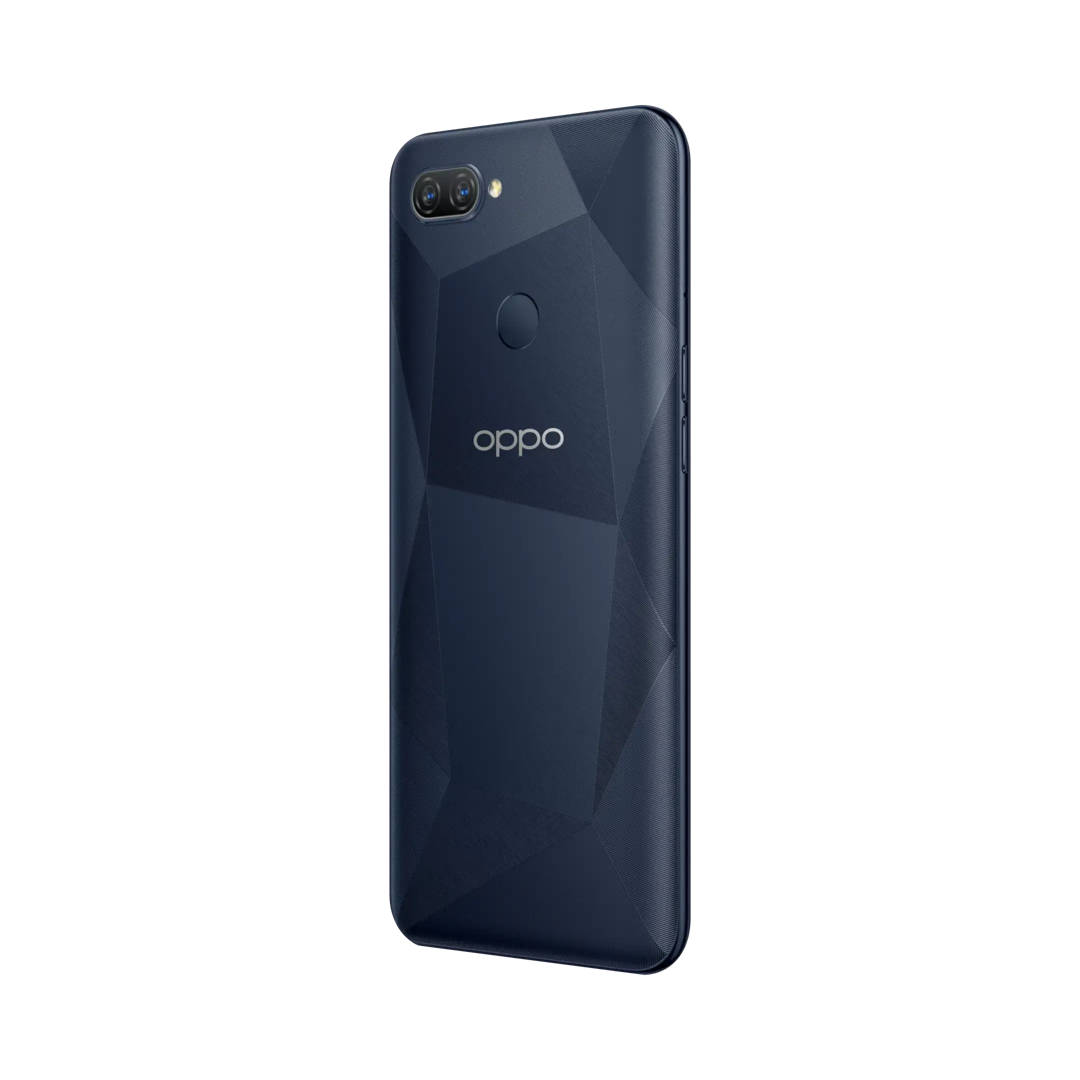 Oppo A12 - 64 GB - Siyah Oppo A12 - 64 GB - Siyah