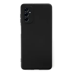 Nettech Samsung Galaxy M52 Uyumlu Nano Arka Koruma Kılıf (Siyah) NT-94013