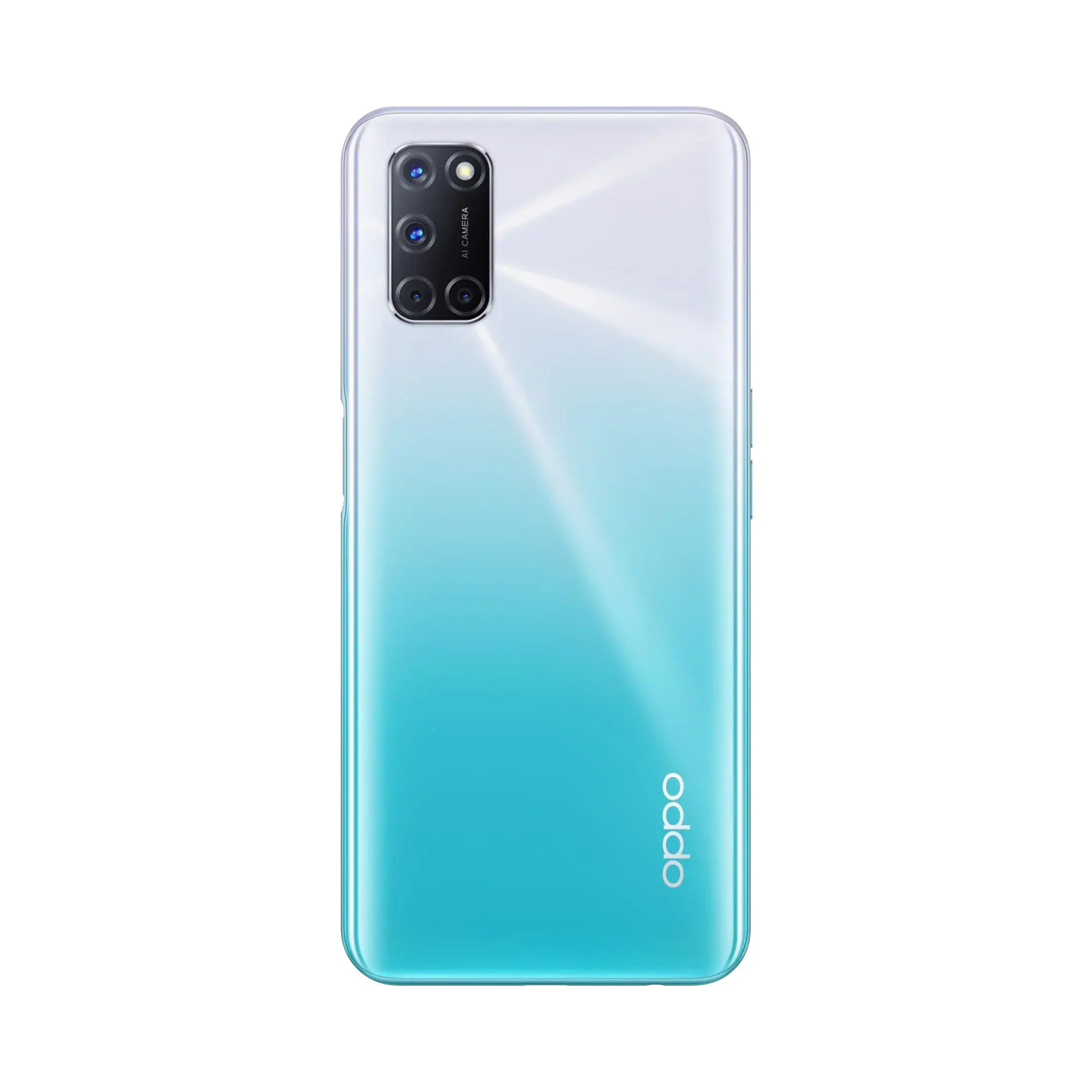 Oppo A72 - 128 GB - Beyaz
