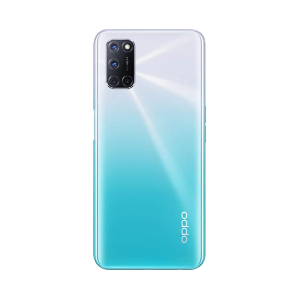 Oppo A72 - 128 GB - Beyaz - 2