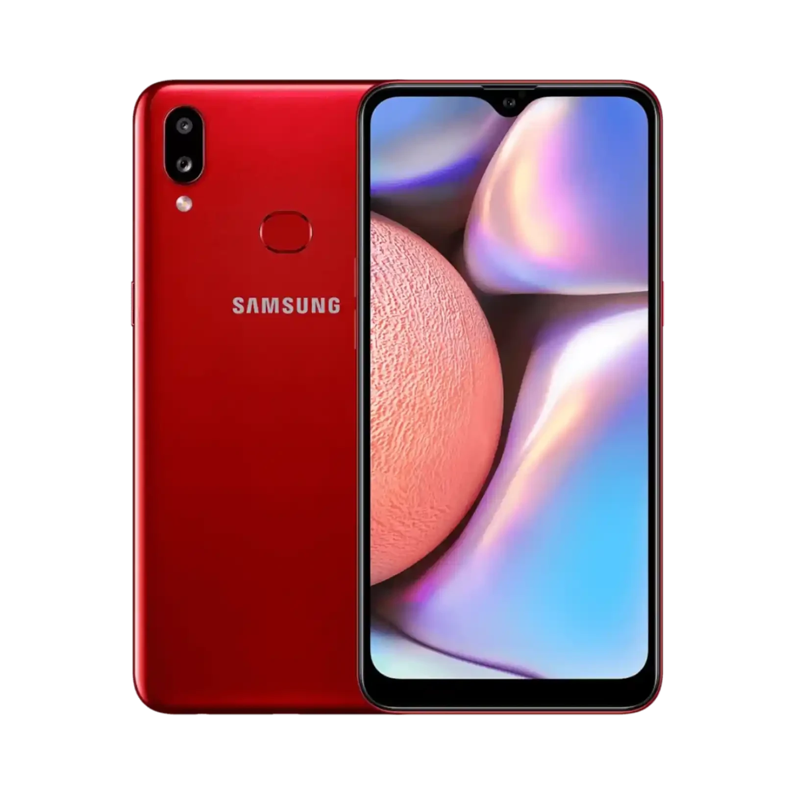 Samsung Galaxy A10S Kırmızı 32 GB