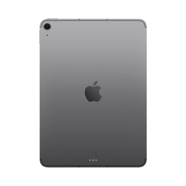 Apple iPad Air 11" (7. Nesil) - 128 GB - 11 inç - Wi-Fi + Cellular - Uzay Grisi - 3