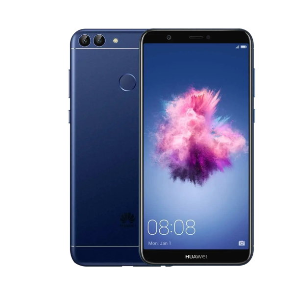 Huawei P Smart 2018 - 64 GB - Mavi