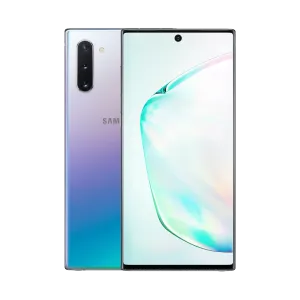 Samsung Galaxy Note 10 - 256 GB - Aura Glow