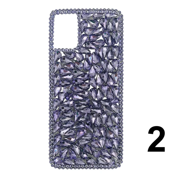 Nettech Samsung Galaxy A71 Uyumlu NT-N046 Arka Koruma Kılıf (Karışık Renk) NT-110355 - 2