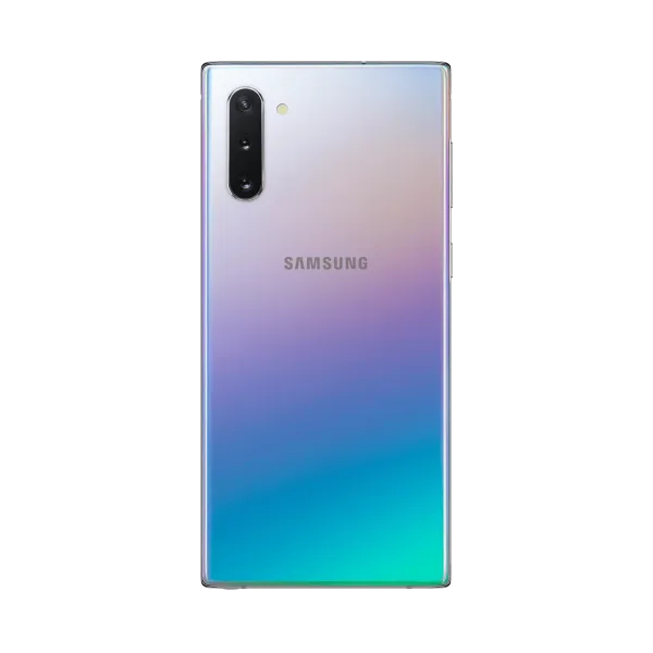 Samsung Galaxy Note 10 - 256 GB - Aura Glow