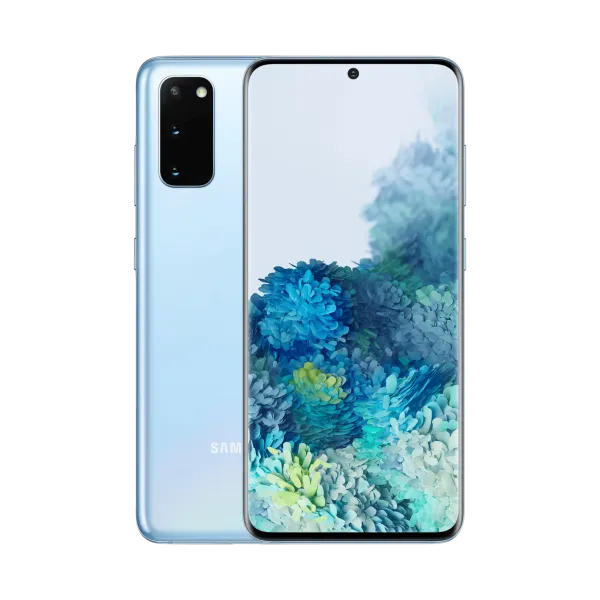 Samsung Galaxy S20 Plus - 128 GB - Mavi