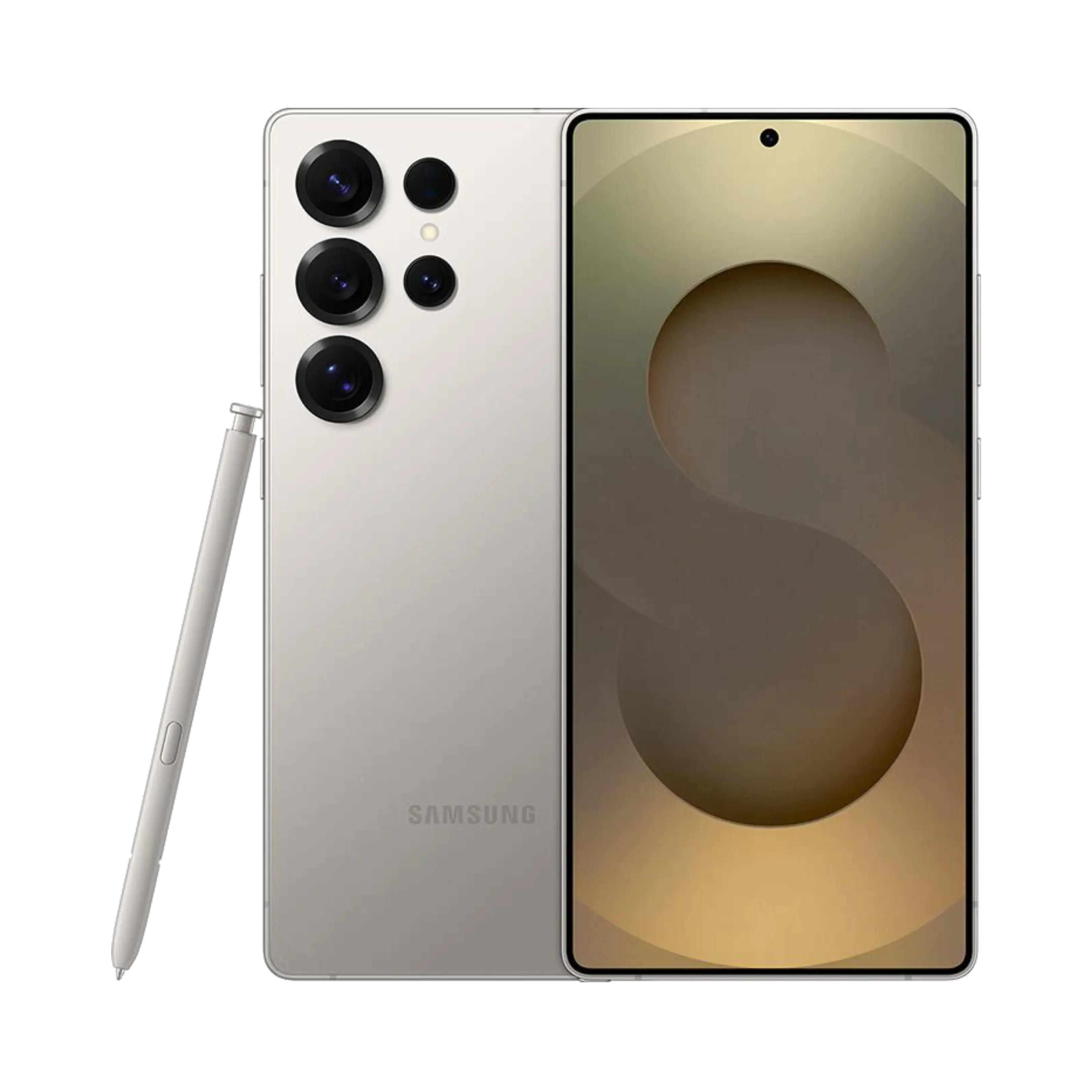 Samsung Galaxy S25 Ultra 5G 256 GB Titanyum Gri