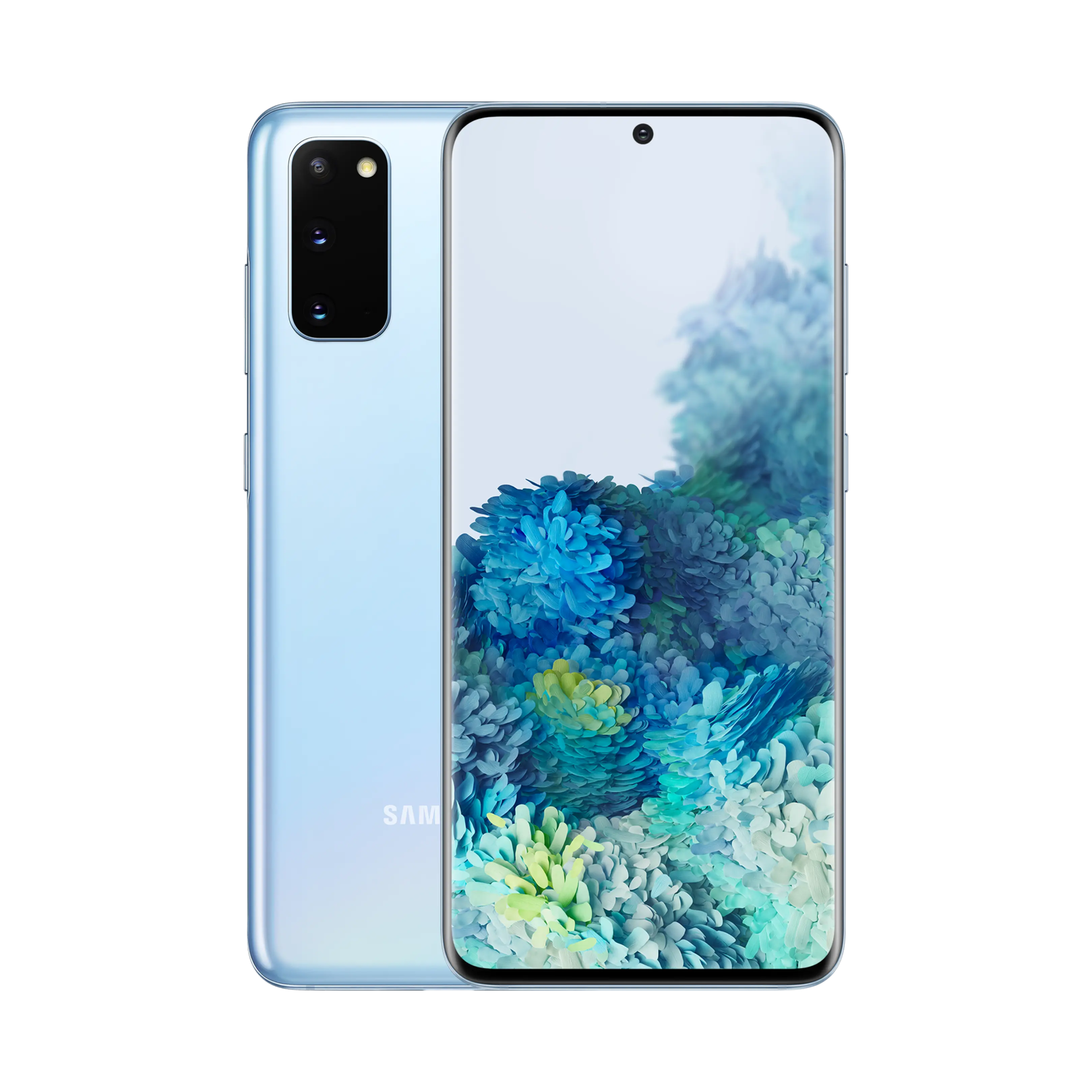 Samsung Galaxy S20 Plus - 128 GB - Mavi