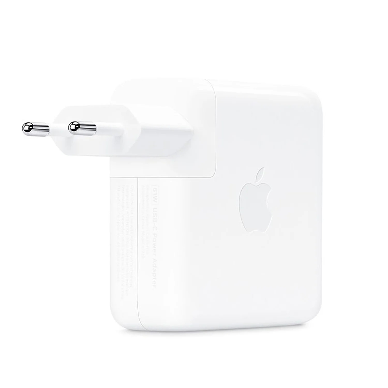 Apple Macbook MNF72ZM/A 61W 3000 mAh Şarj Aleti (Beyaz) NT-89369