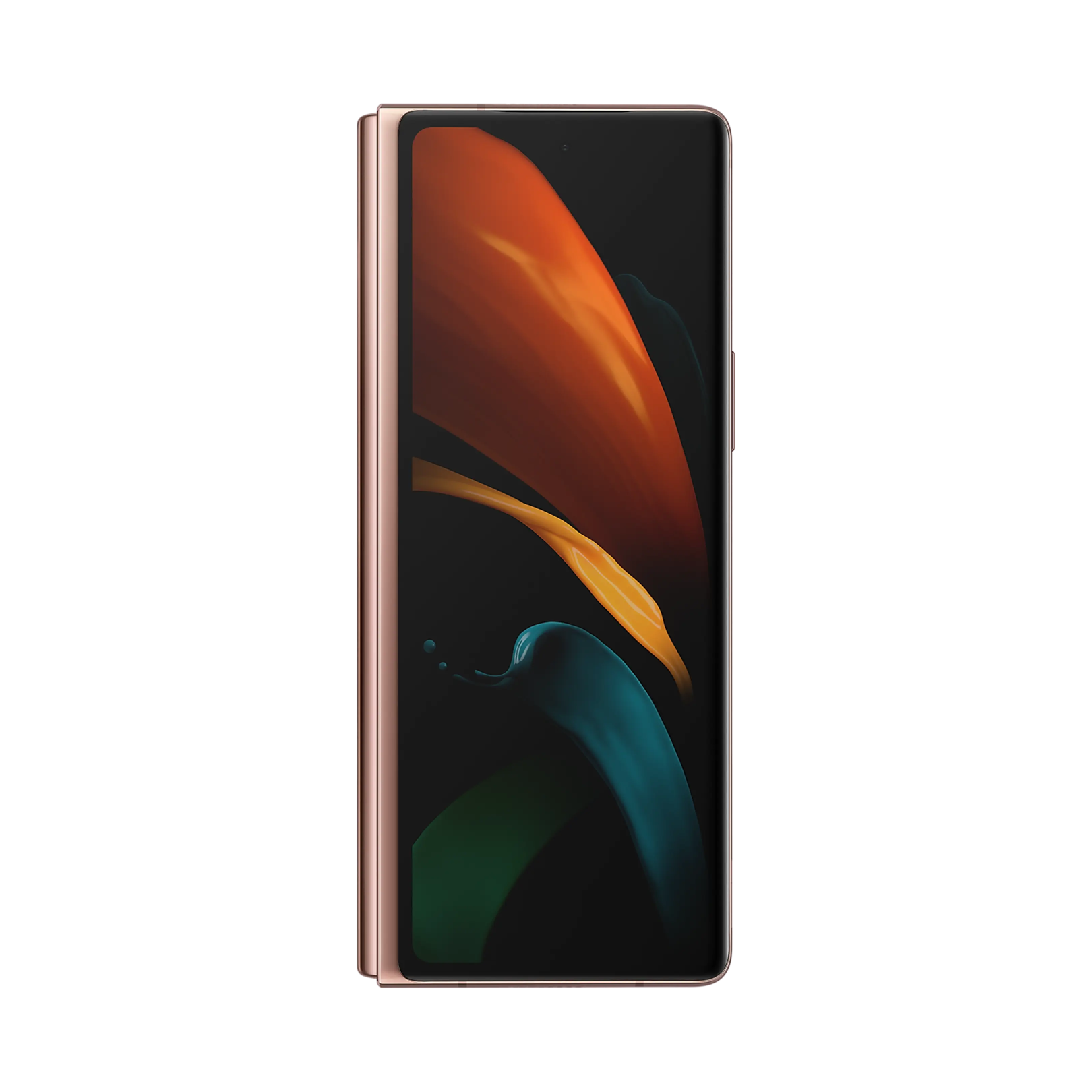 Samsung Galaxy ZFold2 5G - 256 GB - Bronz