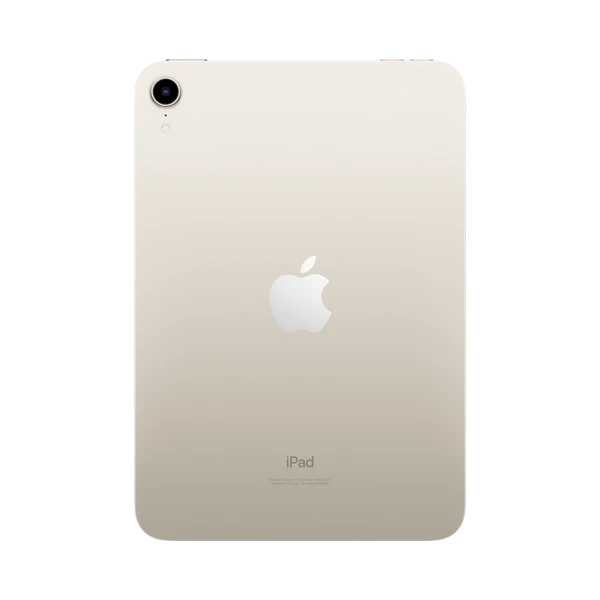 Apple iPad mini (6. Nesil) - 256 GB - 8.3 İnç - GPS - Yıldız ışığı