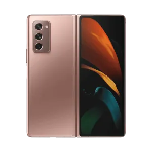 Samsung Galaxy ZFold2 5G - 256 GB - Bronz
