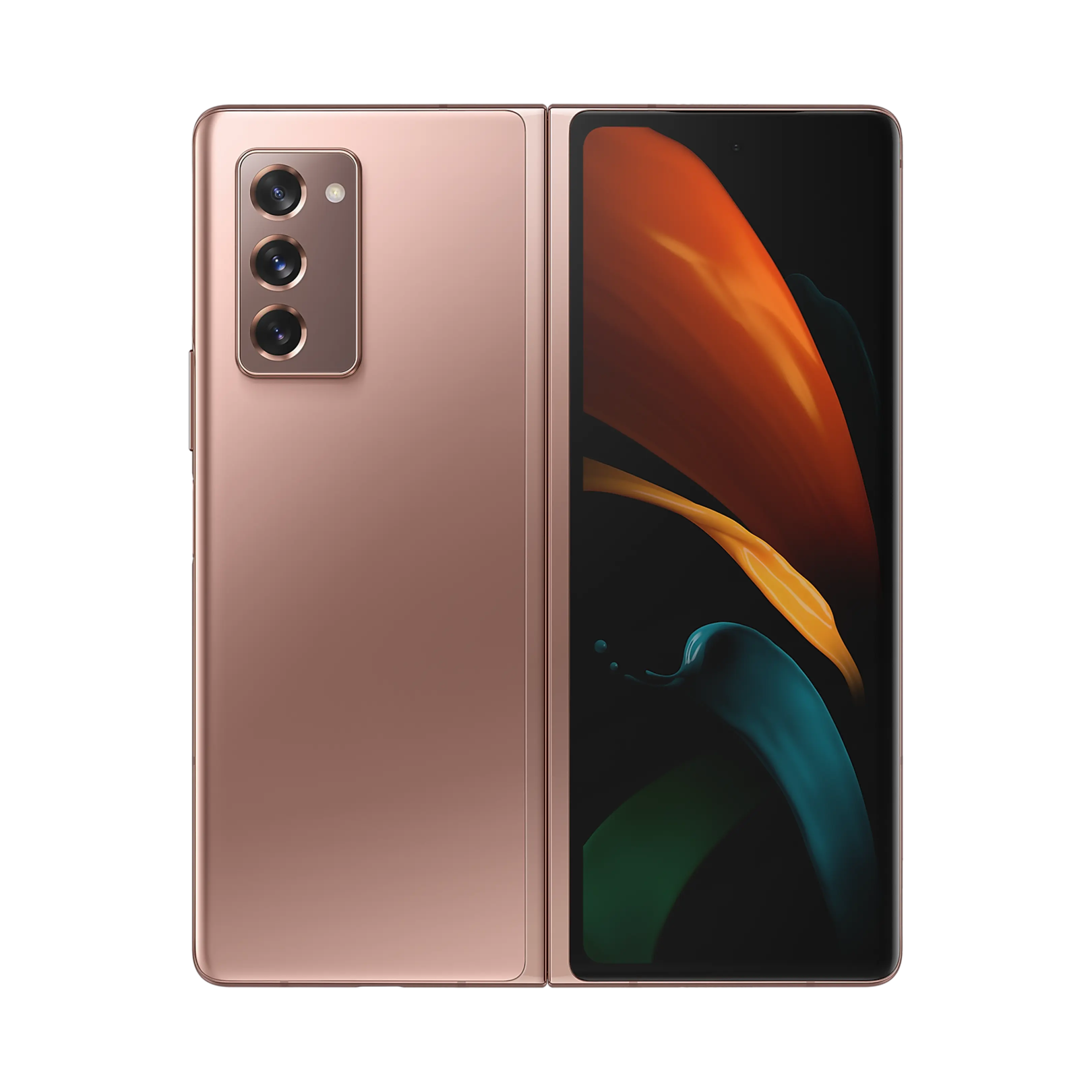 Samsung Galaxy ZFold2 5G - 256 GB - Bronz