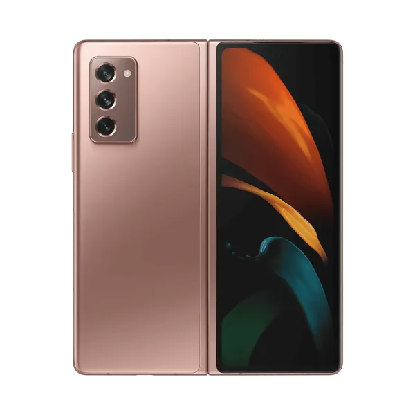 Samsung Galaxy ZFold2 5G - 256 GB - Bronz