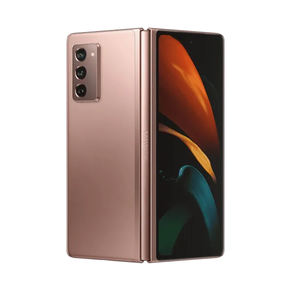 Samsung Galaxy ZFold2 5G - 256 GB - Bronz