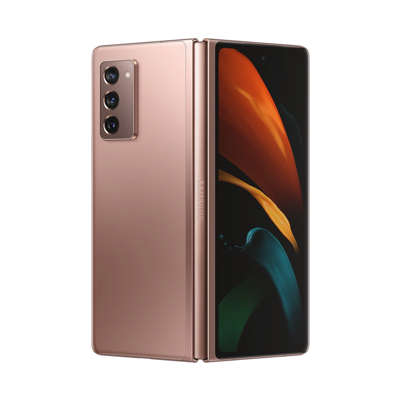 Samsung Galaxy ZFold2 5G - 256 GB - Bronz