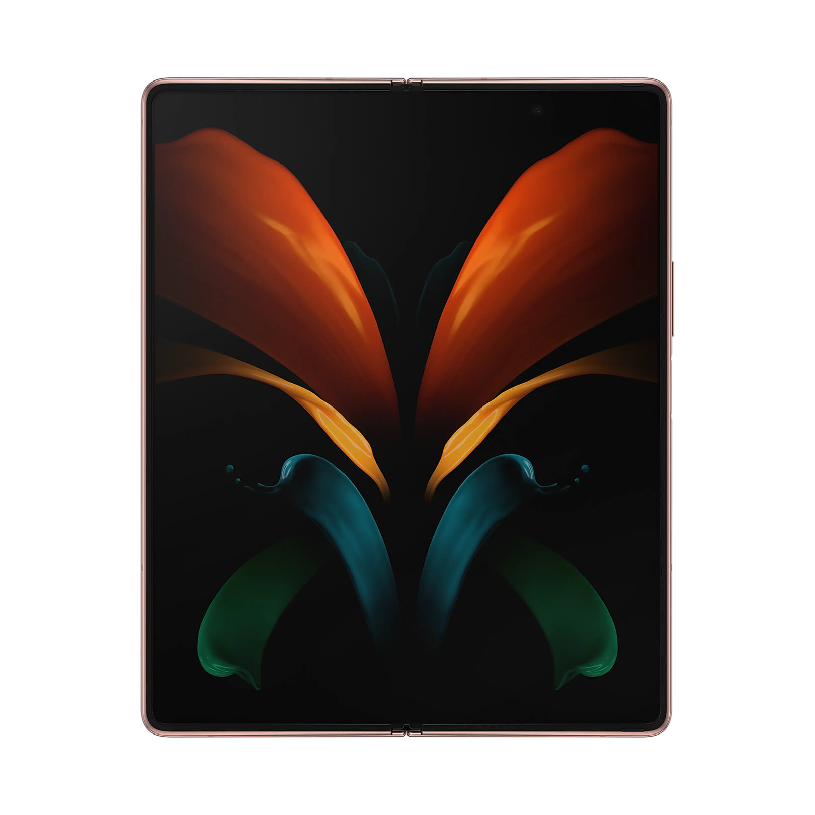 Samsung Galaxy ZFold2 5G - 256 GB - Bronz