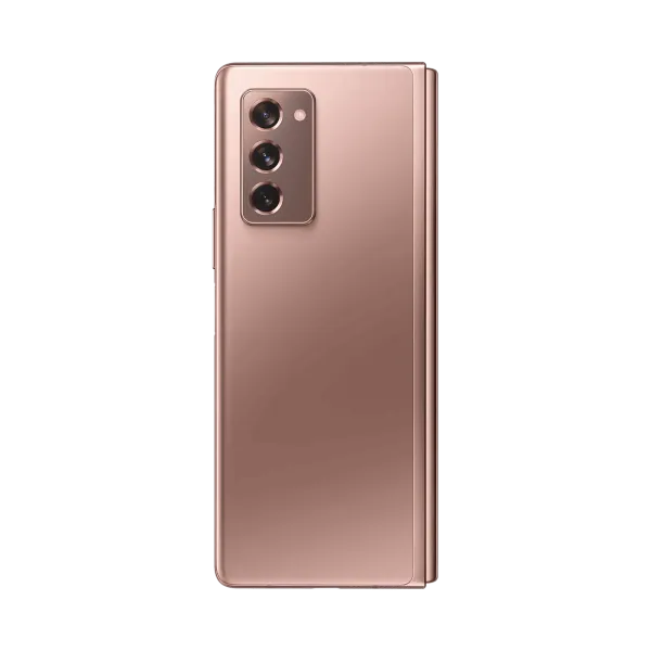 Samsung Galaxy ZFold2 5G - 256 GB - Bronz