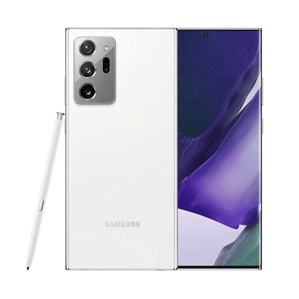 Samsung Galaxy Note 20 Ultra Mistik Beyaz 128 GB - 1