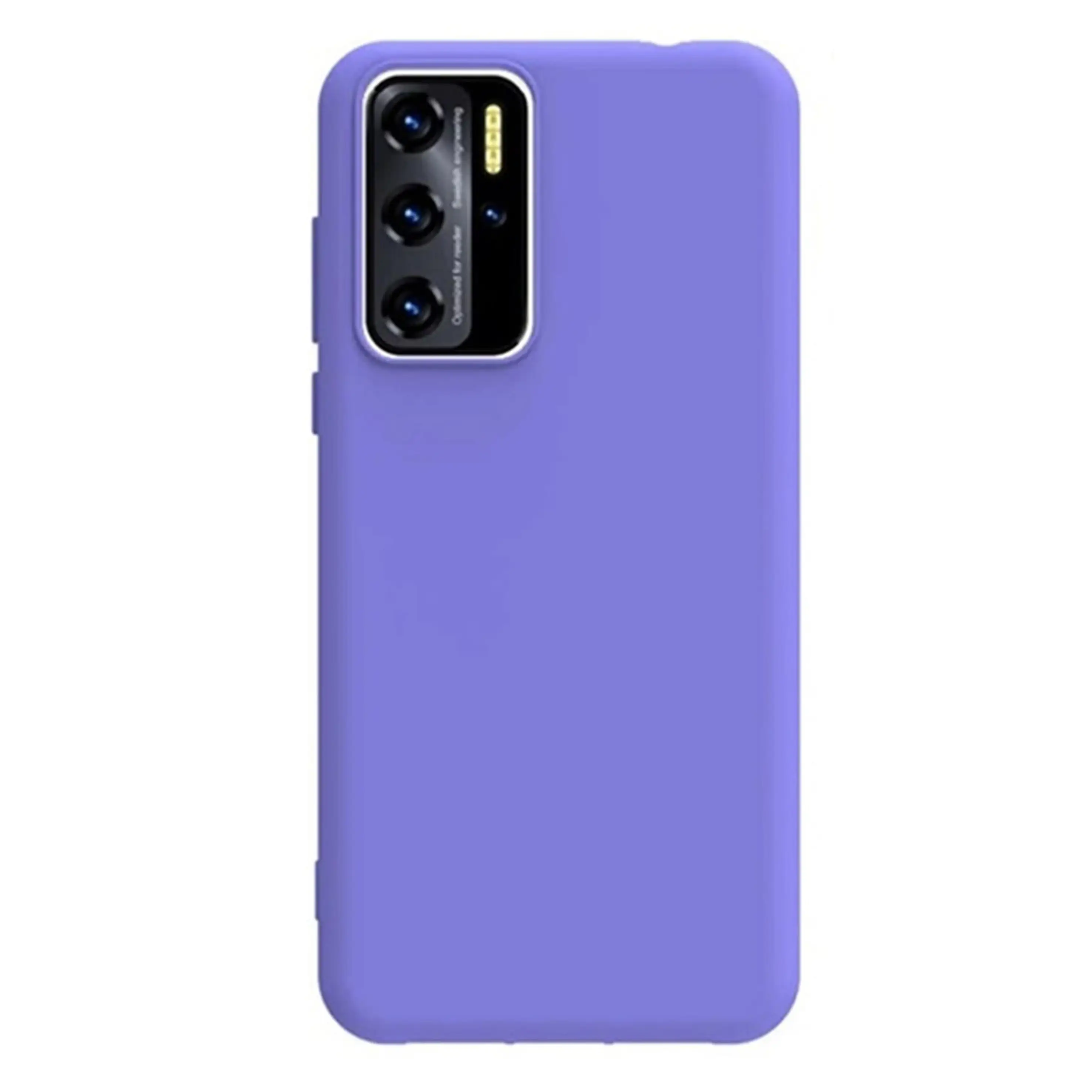 Nettech Reeder P13 Blue 2022 Uyumlu Trend Seri Arka Koruma Kılıf (Lila) NT-97557