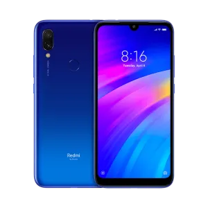 Xiaomi Redmi Note 7 - 32 GB - Safir Mavisi