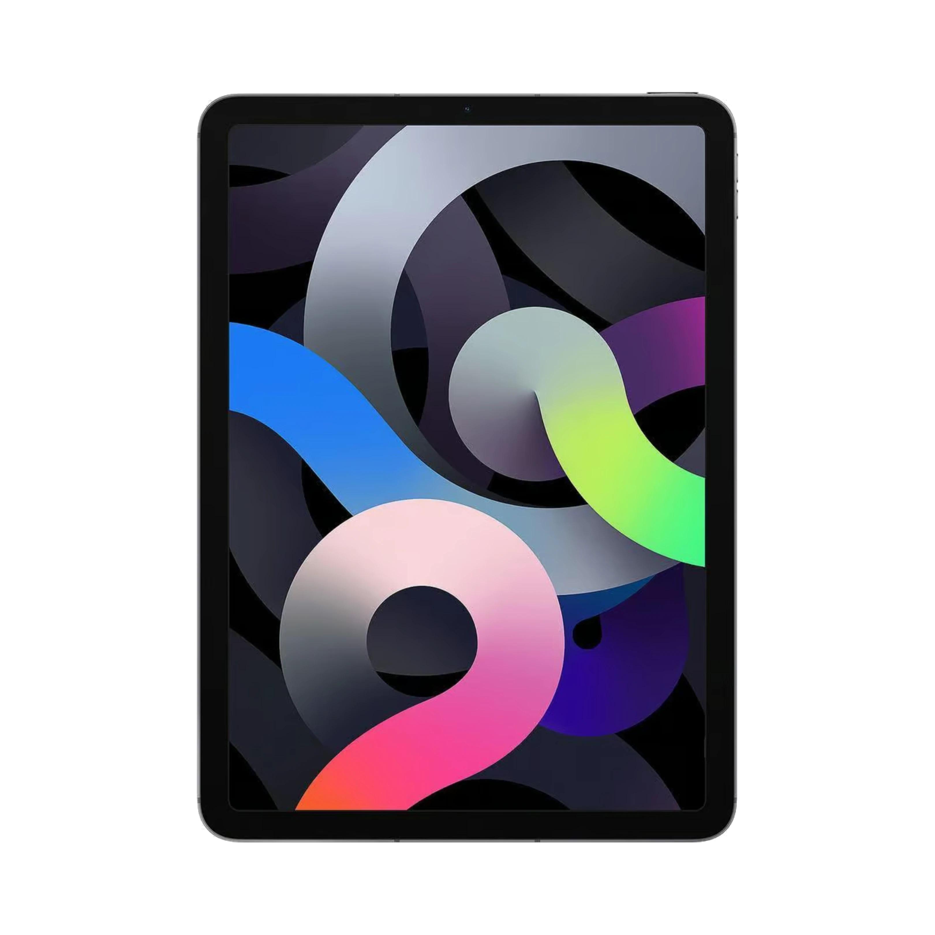 Apple iPad Air (4. Nesil) - 256 GB - 10.9" - GPS - Uzay Grisi