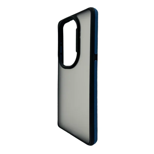 Nettech Oppo Reno 11 Pro 5G Uyumlu NT-N049 Arka Koruma Kılıf (Lacivert) NT-109398 - 2