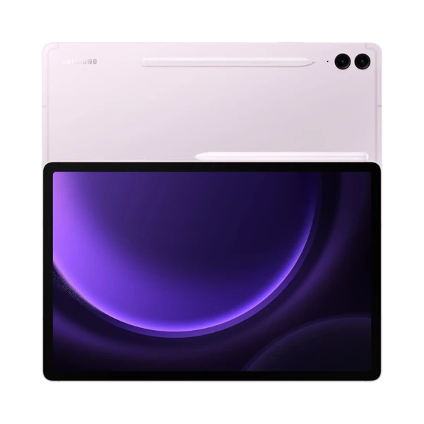 Samsung Galaxy Tab S9 FE Plus 128 GB 12.4 inç 5G Lavanta Eflatunu - 1