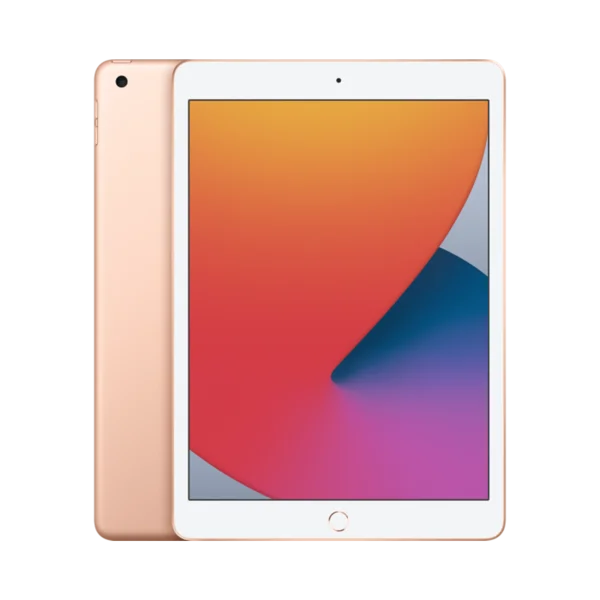Apple iPad (8. Nesil) - 32 GB - 10.2" - GPS - Altın - 1