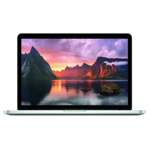 Apple MacBook Pro 13" (13-inch, Late 2013) - 2.6 GHz Core i5 - 4 GB - 512 GB - Gümüş