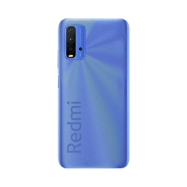 Xiaomi Redmi 9T - 128 GB - Alacakaranlık Mavisi - 3