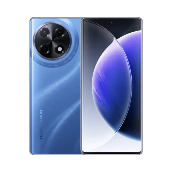Tecno Camon 30S Mavi 128 GB - 1