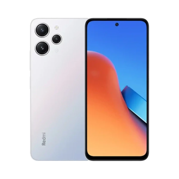 Xiaomi Redmi 12 - 128 GB - Gümüş - 1