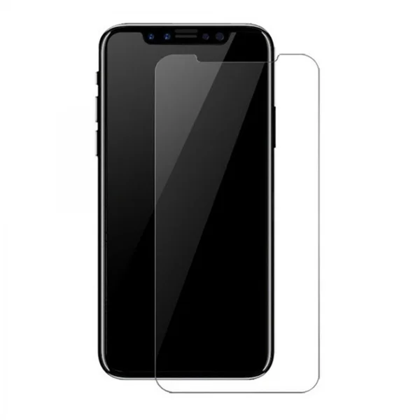 Nettech Apple iPhone 11 Pro Max Uyumlu Ön Koruma Cam Ekran Koruyucu NT-27349