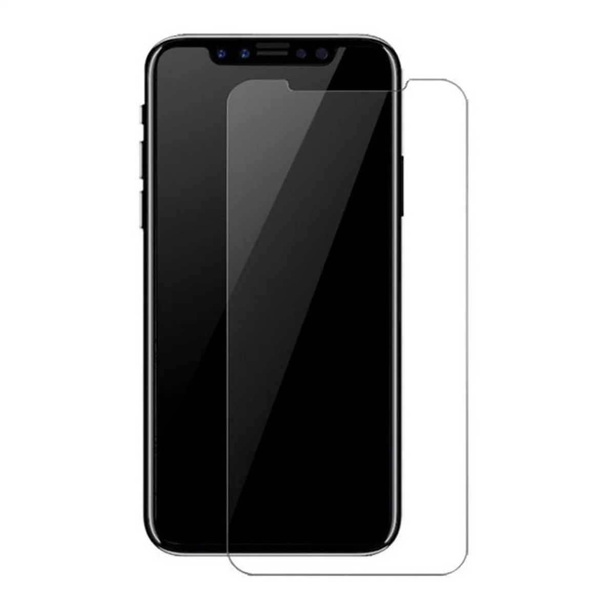 Nettech Apple iPhone 11 Pro Max Uyumlu Ön Koruma Cam Ekran Koruyucu NT-27349