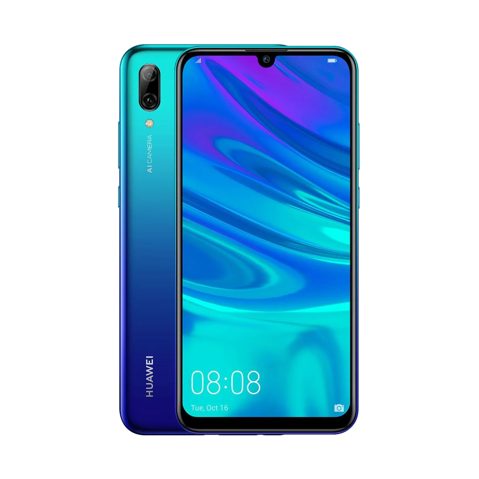 Huawei P Smart 2019 - 64 GB - Aurora Mavisi Huawei P Smart 2019 - 64 GB - Aurora Mavisi