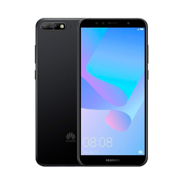Huawei Y6 (2018) - 16 GB - Siyah