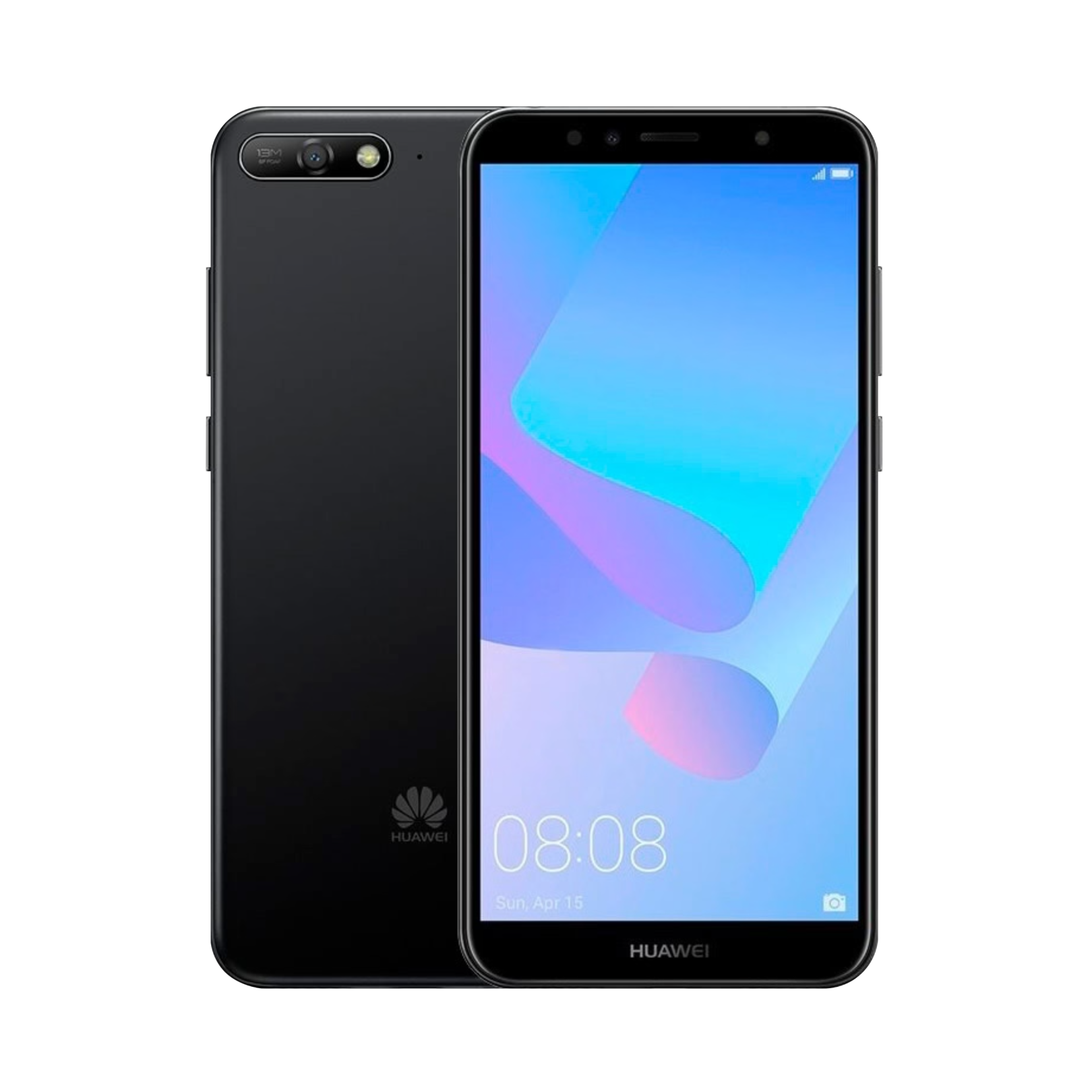 Huawei Y6 (2018) - 16 GB - Siyah