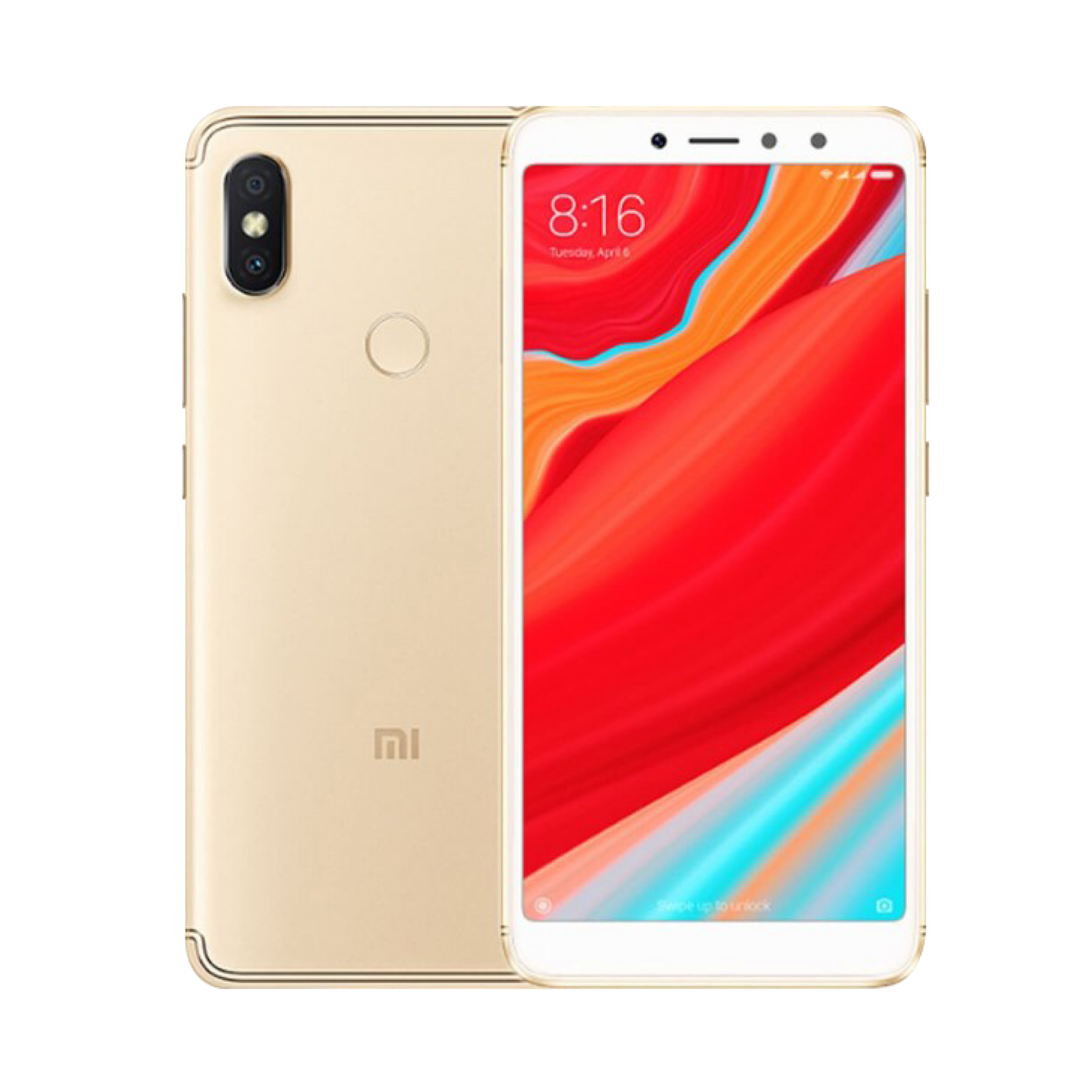 Xiaomi Redmi S2 - 32 GB - Altın