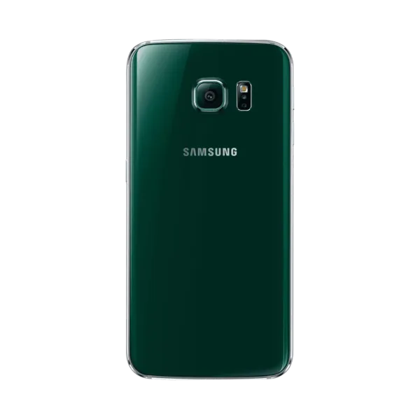 Samsung Galaxy S6 Edge - 32 GB - Yeşil Zümrüt - 3