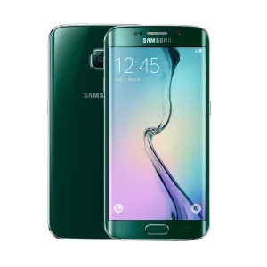Samsung Galaxy S6 Edge - 32 GB - Yeşil Zümrüt