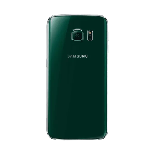 Samsung Galaxy S6 Edge - 32 GB - Yeşil Zümrüt