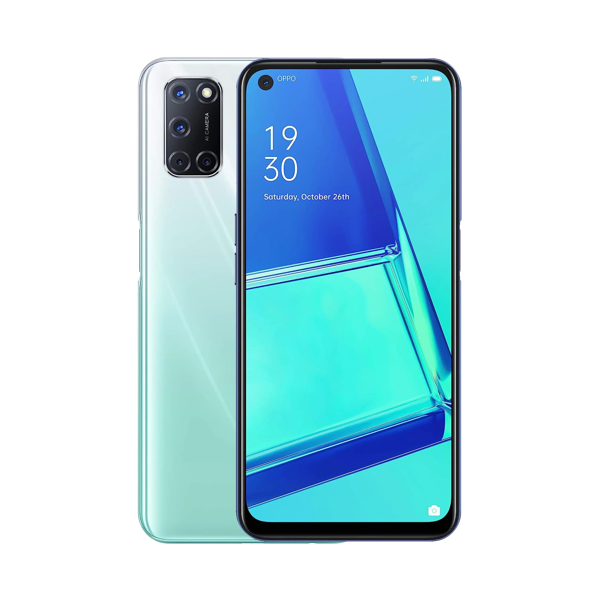 Oppo A52 - 128 GB - Beyaz - 1