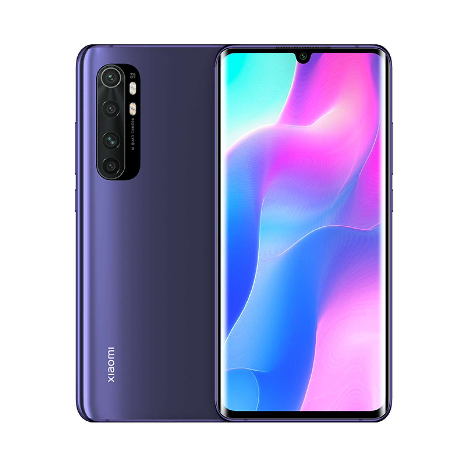 Xiaomi Mi Note 10 Lite - 128 GB - Bulutsu Moru