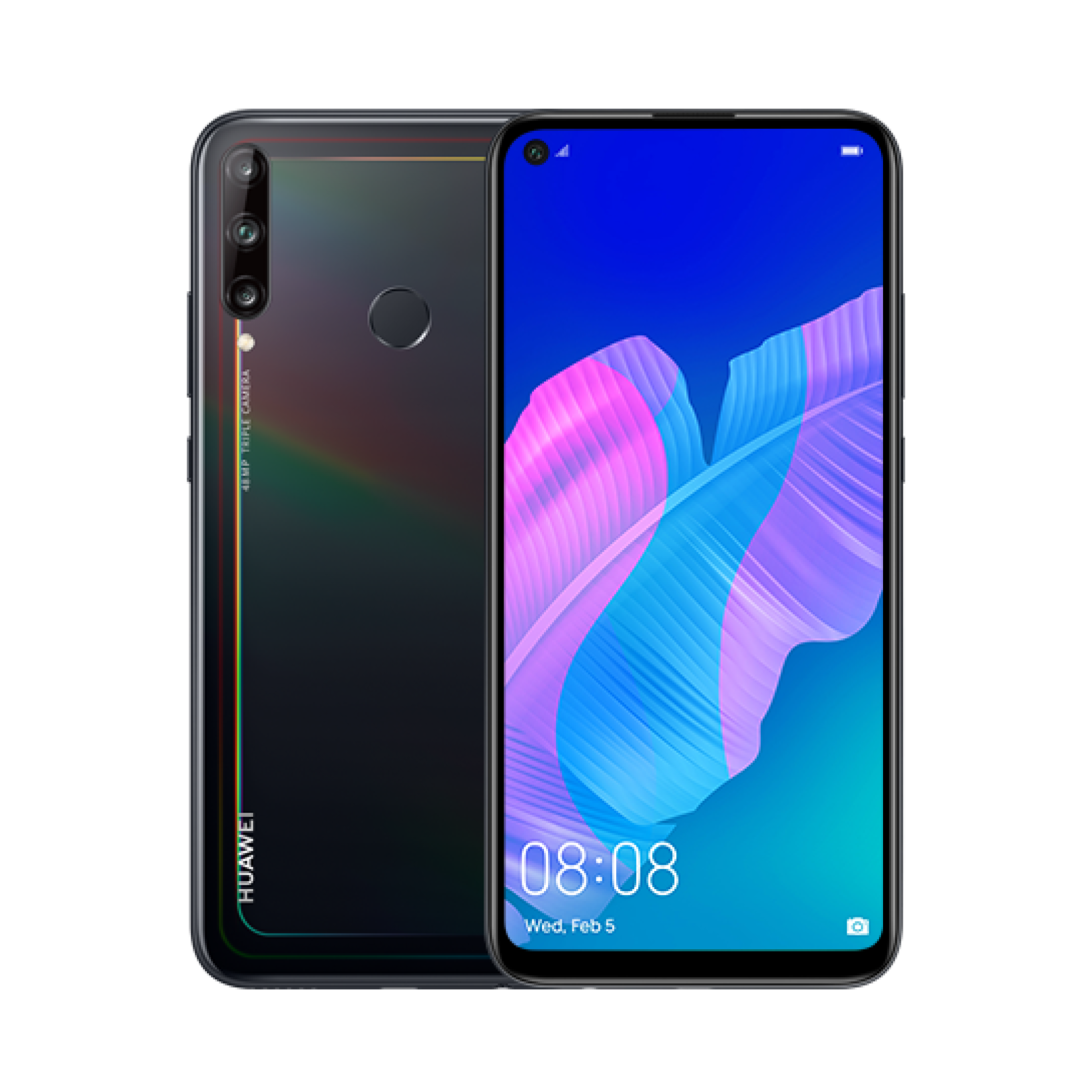 Huawei P40 Lite E Siyah 64 GB