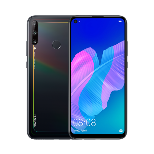 Huawei P40 Lite E - 64 GB - Siyah
