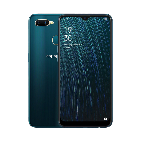Oppo A5S - 64 GB - Yeşil
