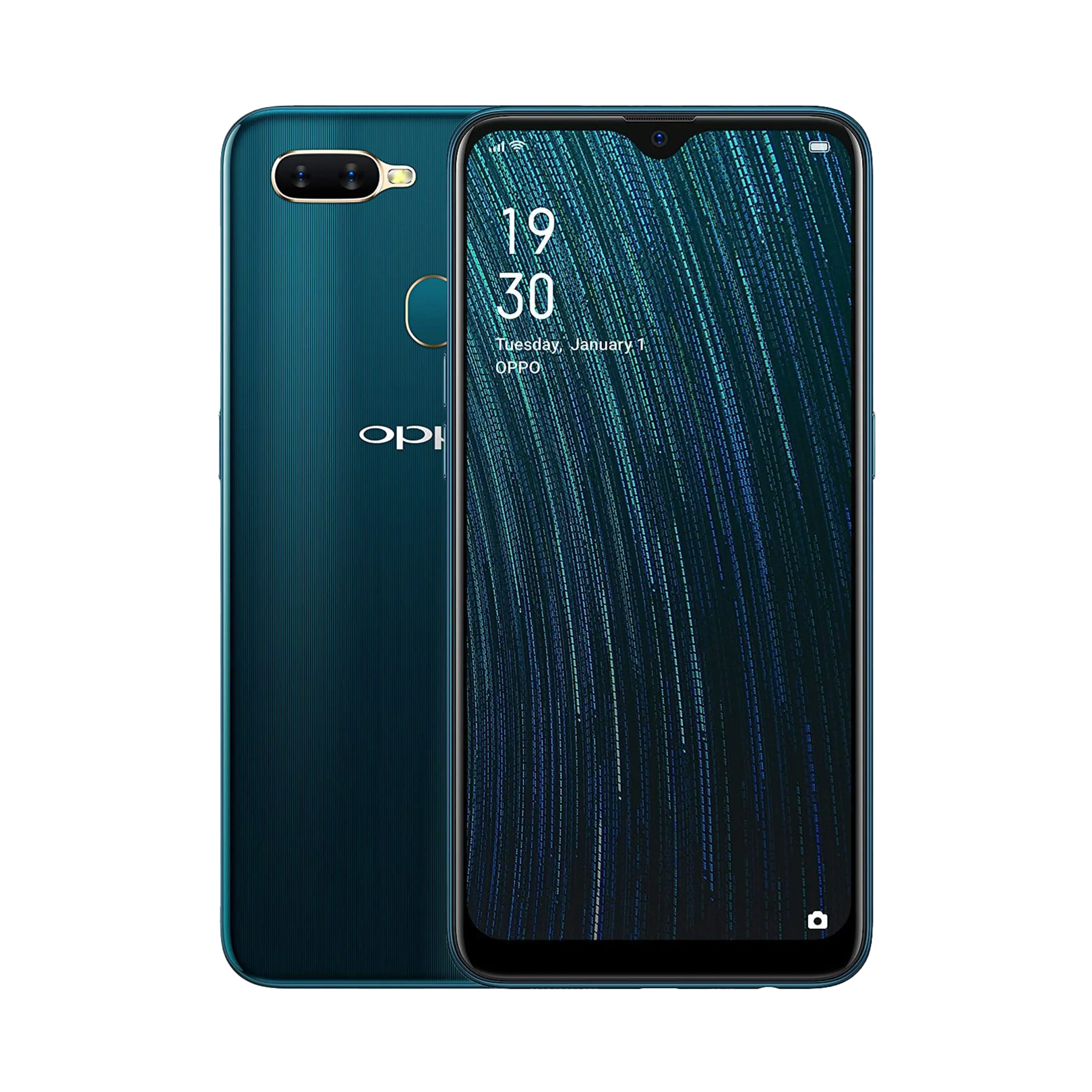 Oppo A5S - 64 GB - Yeşil Oppo A5S - 64 GB - Yeşil